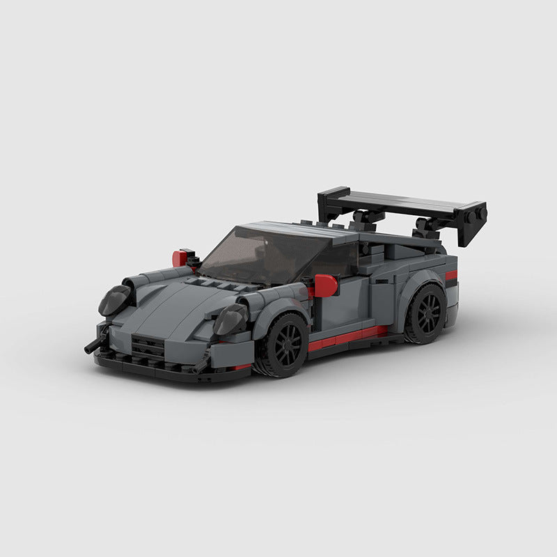 Porsche GT3 RS Gray