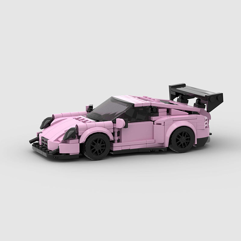 Porsche GT3 RS | Pink Edition