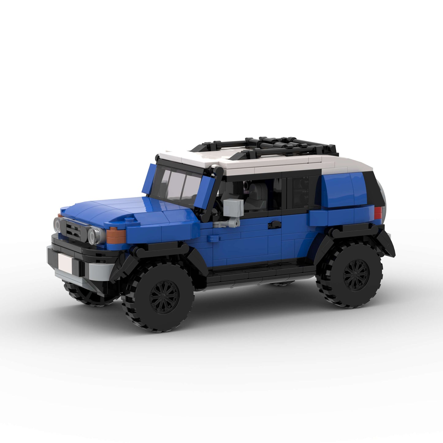 Toyota FJ Cruiser