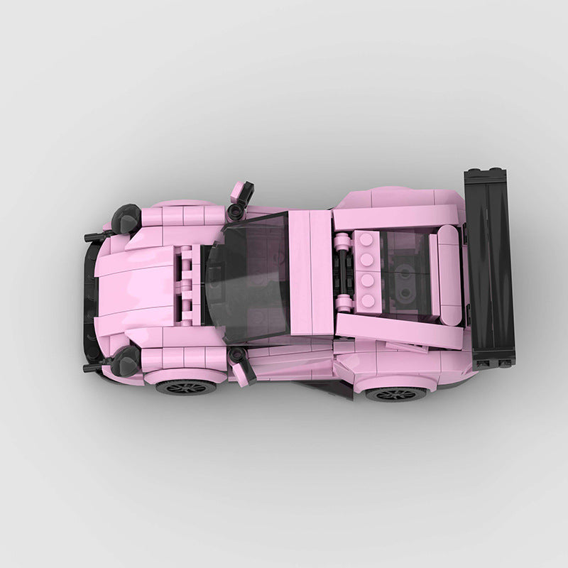 Porsche GT3 RS | Pink Edition
