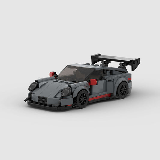 Porsche GT3 RS Gray