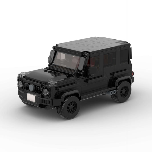 Mercedes-Benz G Wagon G63